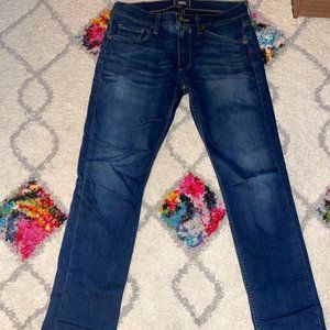 Paige Federal Slim Straight Leg Jeans